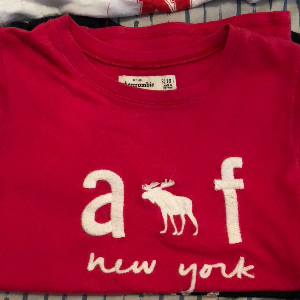 Abercrombie kids Girl shirt